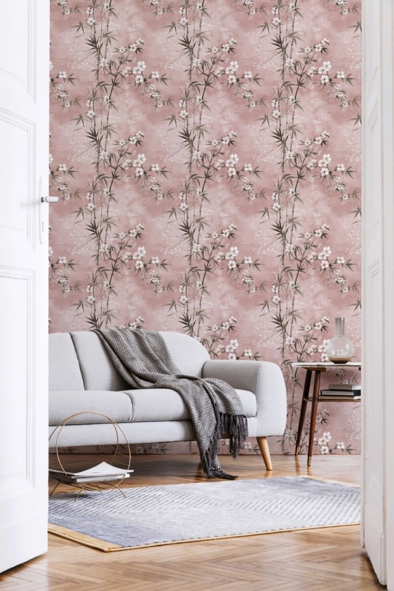 Picture of Fargesammensetning Simone Pink - 1059801-03 - 10674-01